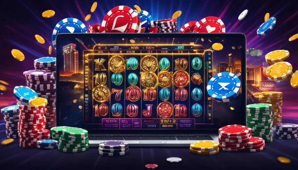 Các tính năng bonus và vòng quay miễn phí trong slot game 007win