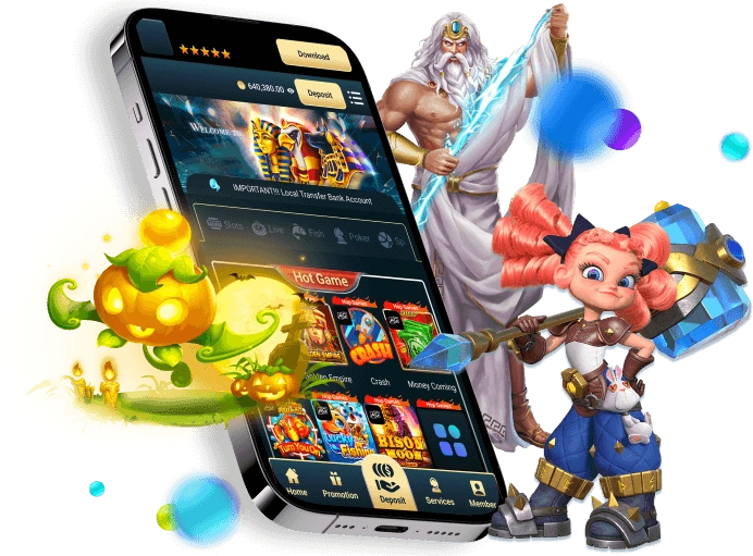 Bắn Cá và Đá Gà 007win