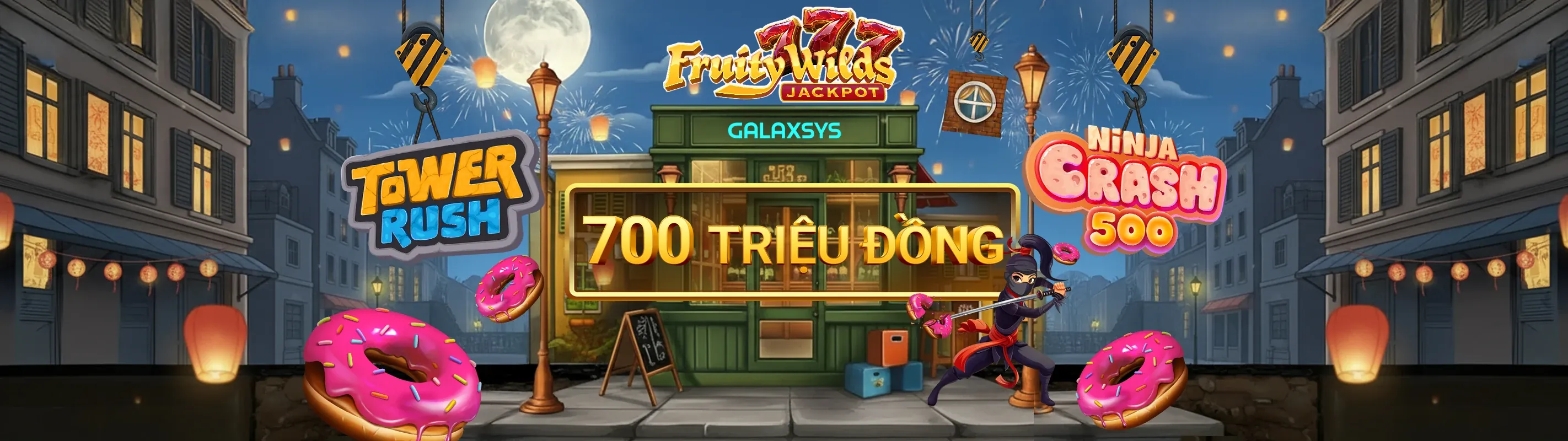 Sòng bạc 007win trực tuyến với các trò chơi đa dạng