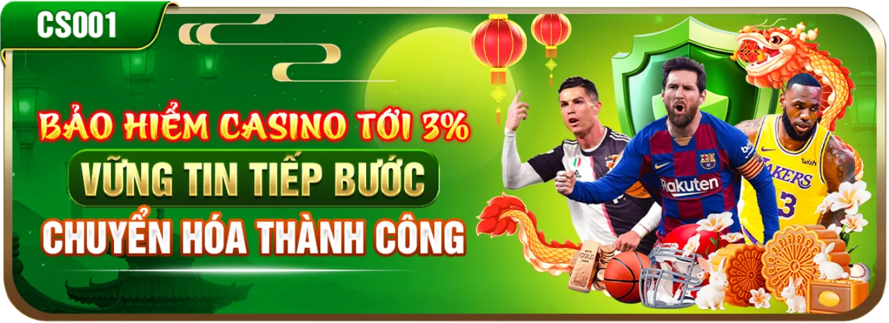 Chương trình VIP độc quyền 007win casino