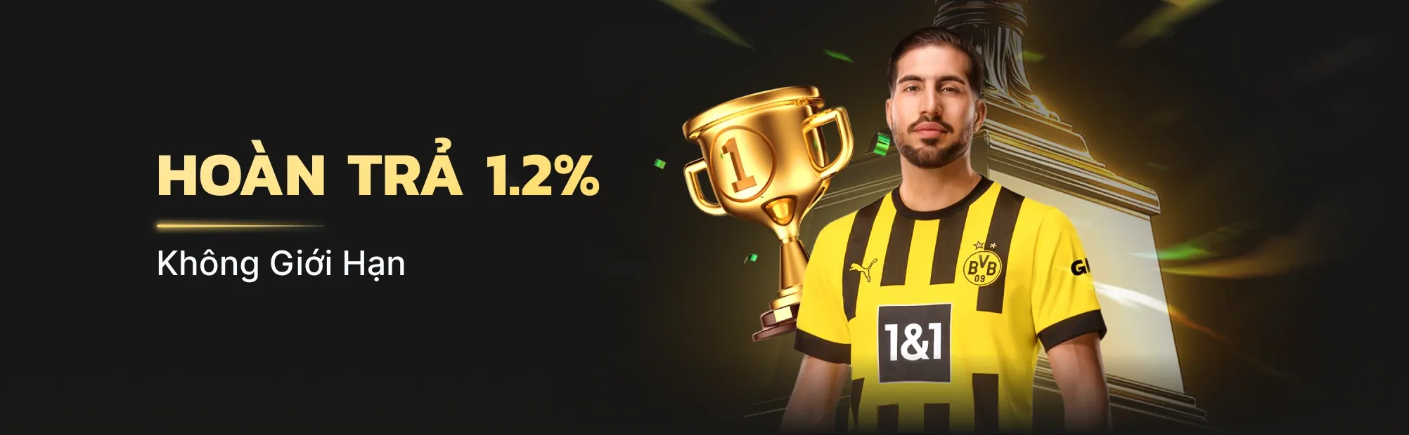 Khuyến mãi độc quyền và ưu đãi hấp dẫn tại 007win Casino